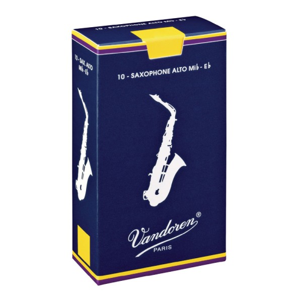 VANDOREN SR2115 / 1,5 Numara Alto Saksafon Kamışı - 10lu Kutu