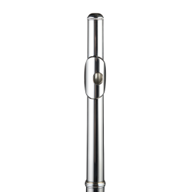 SILVER SFL-190ES Gümüş Kaplama C Flüt (Case Dahil)