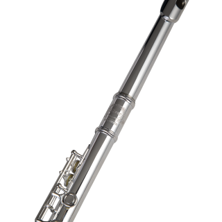 Sılver Sfl-190es Gümüş Kaplama Yan Flüt - Soft Case