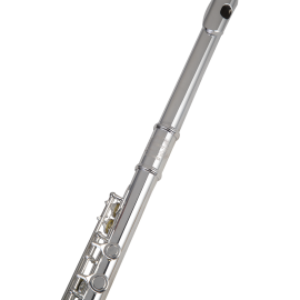 SILVER SFL-290ES Gümüş Kaplama C Flüt
