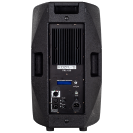 KOZMOS PXL-12D  / 12-inç 2 Yollu Hoparlör - USB Slot / LCD Ekran