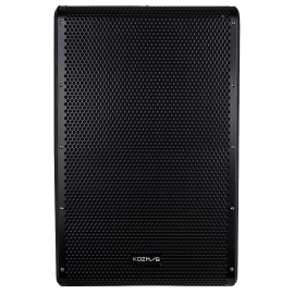 KOZMOS PXL-15D / 15-inç 2 Yollu Hoparlör - USB Slot / LCD Ekran