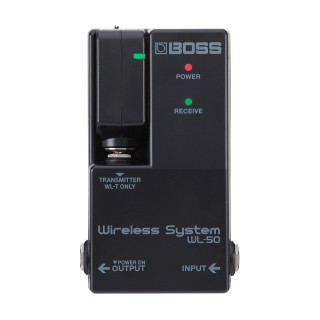 BOSS WL-50 Kablosuz Sistem BOSS WL-50 Kablosuz Sistem