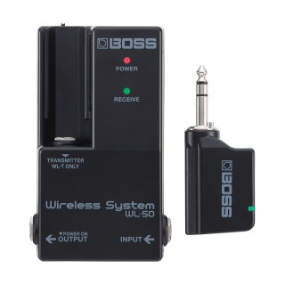 BOSS WL-50 Kablosuz Sistem BOSS WL-50 Kablosuz Sistem