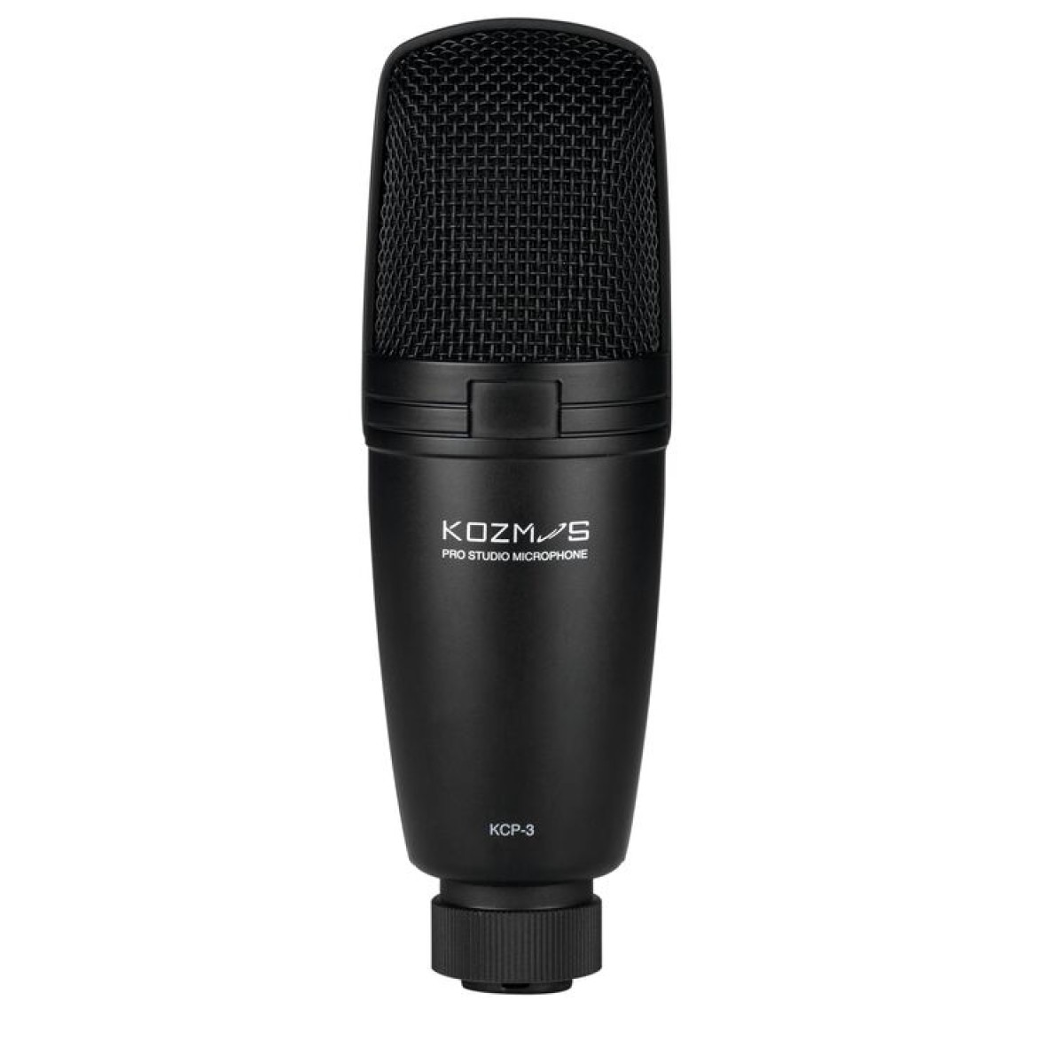 Kozmos KCP-3 Pro /  Aksesuarlı Condenser Stüdyo Mikrofonu