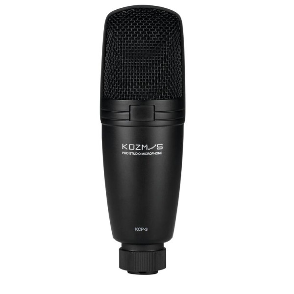 Kozmos KCP-3 Pro /  Aksesuarlı Condenser Stüdyo Mikrofonu