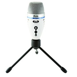 CAD AUDIO ZOE USB Condenser Mikrofon