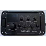 Werner Black Saz Equalizer
