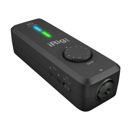 IK MULTIMEDIA IP-IRIG-PROIO-IN iRig Pro I/O Ses Kartı IK MULTIMEDIA IP-IRIG-PROIO-IN iRig Pro I/O Ses Kartı