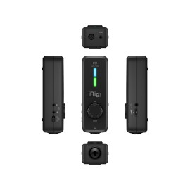 IK MULTIMEDIA IP-IRIG-PROIO-IN iRig Pro I/O Ses Kartı IK MULTIMEDIA IP-IRIG-PROIO-IN iRig Pro I/O Ses Kartı