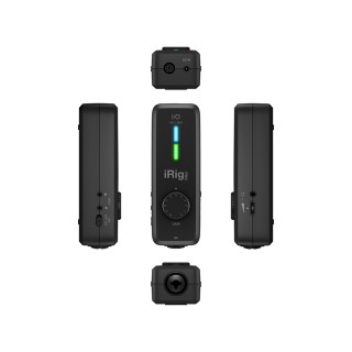 IK MULTIMEDIA IP-IRIG-PROIO-IN iRig Pro I/O Ses Kartı