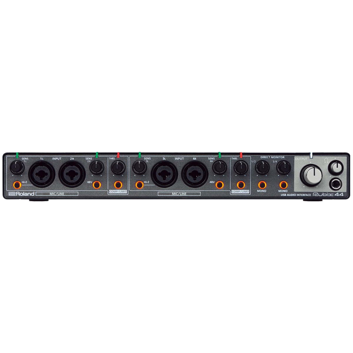 ROLAND RUBIX44 / Ses Kartı ROLAND RUBIX44 / Ses Kartı