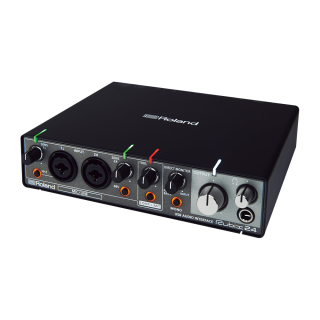 ROLAND RUBIX24 / Ses Kartı ROLAND RUBIX24 / Ses Kartı