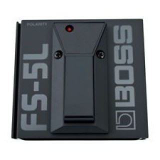 Boss FS-5L Footswitch Boss FS-5L Footswitch