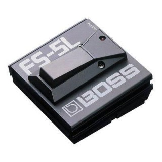 Boss FS-5L Footswitch Boss FS-5L Footswitch