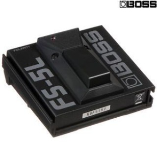 Boss FS-5L Footswitch Boss FS-5L Footswitch