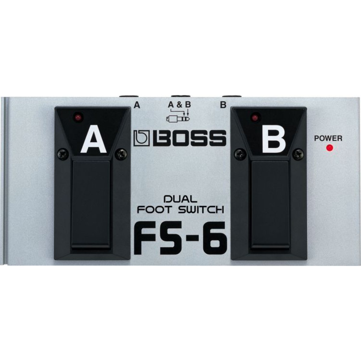 Boss FS-6 Dual Footswitch Boss FS-6 Dual Footswitch