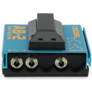 Boss AB-2 2-Way Selector Boss AB-2 2-Way Selector