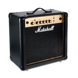 MARSHALL MG15G 15W Elektro Gitar Kombo Amfisi MARSHALL MG15G 15W Elektro Gitar Kombo Amfisi