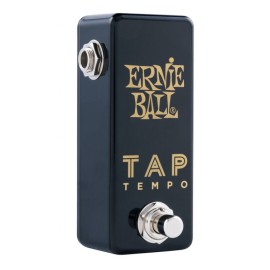 ERNIE BALL TAP TEMPO Efekt Pedalları Tempo Ayarı İçin Footswitch