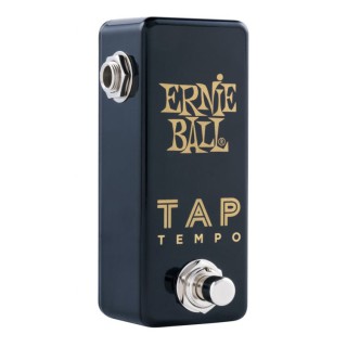 ERNIE BALL TAP TEMPO Efekt Pedalları Tempo Ayarı İçin Footswitch