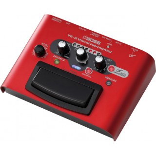 Boss VE-2 Vocal Harmonist Vokal Prosesörü Boss VE-2 Vocal Harmonist Vokal Prosesörü