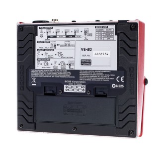 Boss VE-20 Vokal Prosesör Boss VE-20 Vokal Prosesör