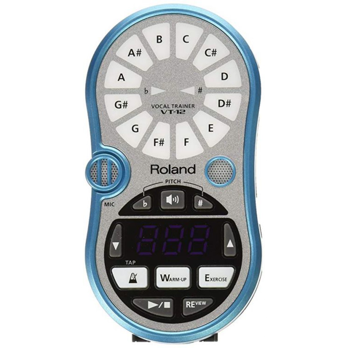 ROLAND VT-12-BU Vocal Trainer ROLAND VT-12-BU Vocal Trainer