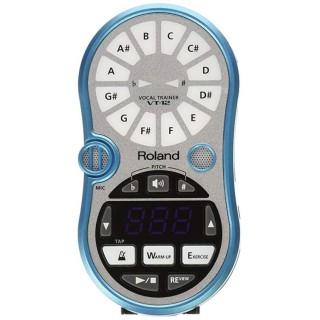 ROLAND VT-12-BU Vocal Trainer ROLAND VT-12-BU Vocal Trainer
