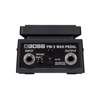 BOSS PW-3 Wah Pedalı BOSS PW-3 Wah Pedalı