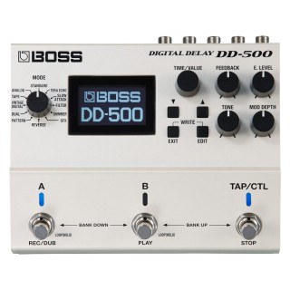 BOSS DD-500 Digital Delay BOSS DD-500 Digital Delay