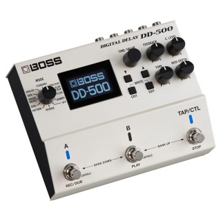 BOSS DD-500 Digital Delay BOSS DD-500 Digital Delay