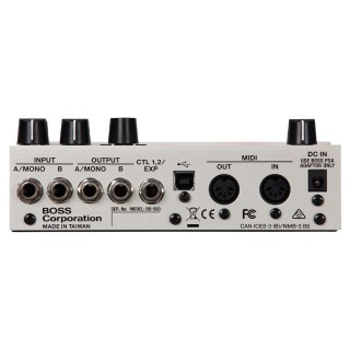 BOSS DD-500 Digital Delay BOSS DD-500 Digital Delay