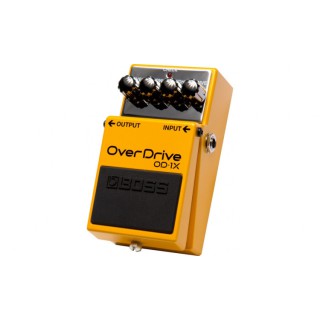 BOSS OD-1X Overdrive BOSS OD-1X Overdrive