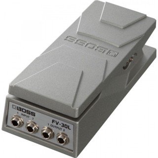 Boss FV-30L Foot Volume Pedalı (LOW) Boss FV-30L Foot Volume Pedalı (LOW)
