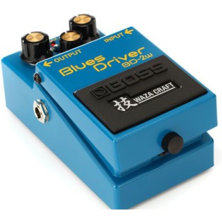 Boss BD-2W Waza Craft Blues Driver Boss BD-2W Waza Craft Blues Driver