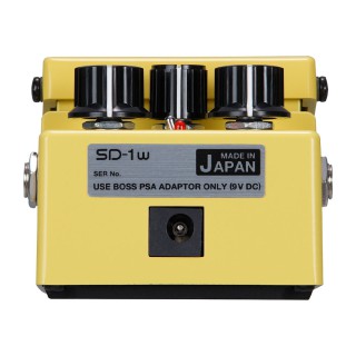 Boss SD-1W Waza Craft Super Overdrive Boss SD-1W Waza Craft Super Overdrive