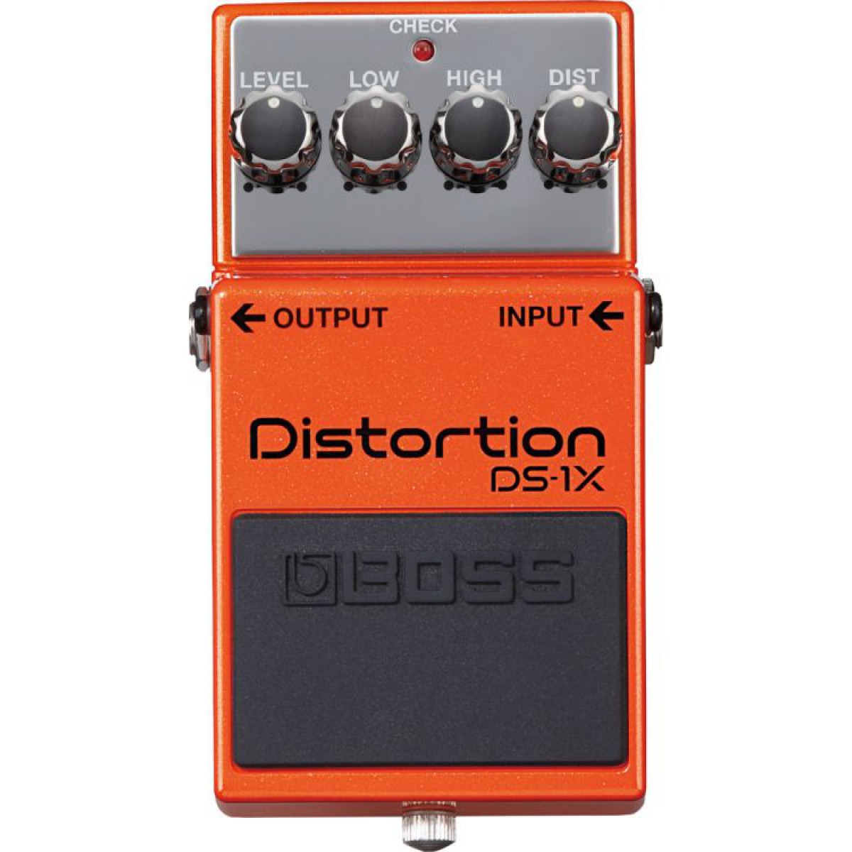 Boss DS-1X Distortion Compact Pedal Boss DS-1X Distortion Compact Pedal
