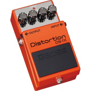 Boss DS-1X Distortion Compact Pedal Boss DS-1X Distortion Compact Pedal