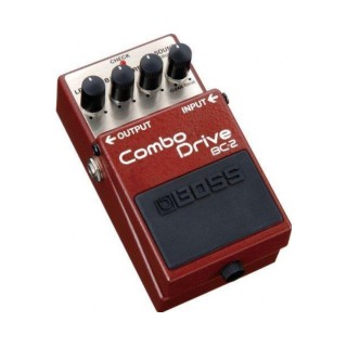 Boss BC-2 Kombo Drive Pedalı Boss BC-2 Kombo Drive Pedalı