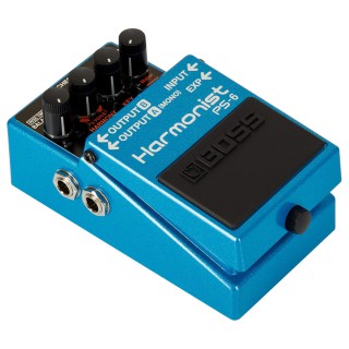 Boss PS-6 Harmonist Pedalı Boss PS-6 Harmonist Pedalı