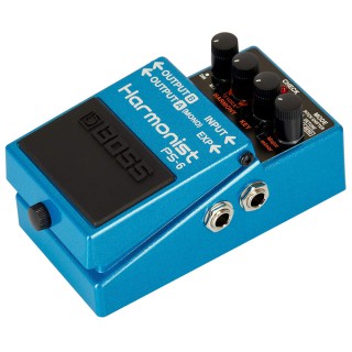 Boss PS-6 Harmonist Pedalı Boss PS-6 Harmonist Pedalı