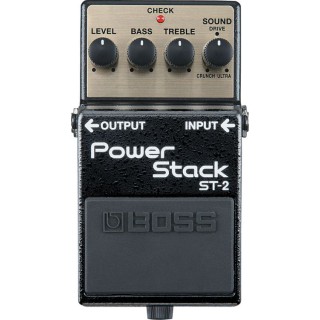 Boss ST-2 Stack Pedal Boss ST-2 Stack Pedal