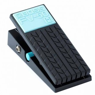 Boss FV-50H Volume Pedal Boss FV-50H Volume Pedal