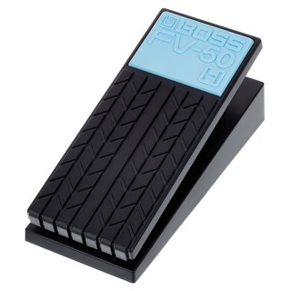 Boss FV-50H Volume Pedal Boss FV-50H Volume Pedal
