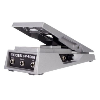 Boss FV-500H Foot Volume Pedal Boss FV-500H Foot Volume Pedal