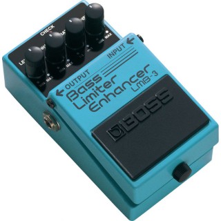 Boss LMB-3 Bas Limiter Enhancer Compact Pedal Boss LMB-3 Bas Limiter Enhancer Compact Pedal