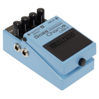 Boss CEB-3 Bas Chorus Compact Pedal Boss CEB-3 Bas Chorus Compact Pedal