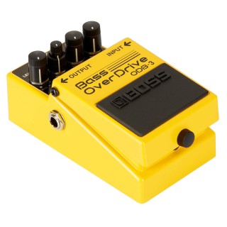 Boss ODB-3 Bas Overdrive Compact Pedal Boss ODB-3 Bas Overdrive Compact Pedal