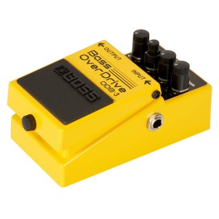 Boss ODB-3 Bas Overdrive Compact Pedal Boss ODB-3 Bas Overdrive Compact Pedal